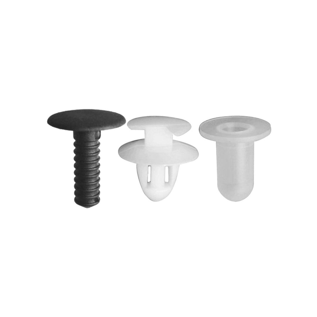 Peugeot Automobilio apdailos tvirtinimo elementai, 345 vnt. rinkinys 5 Peugeot Automobilio apdailos tvirtinimo elementai, 345 vnt. rinkinys 5