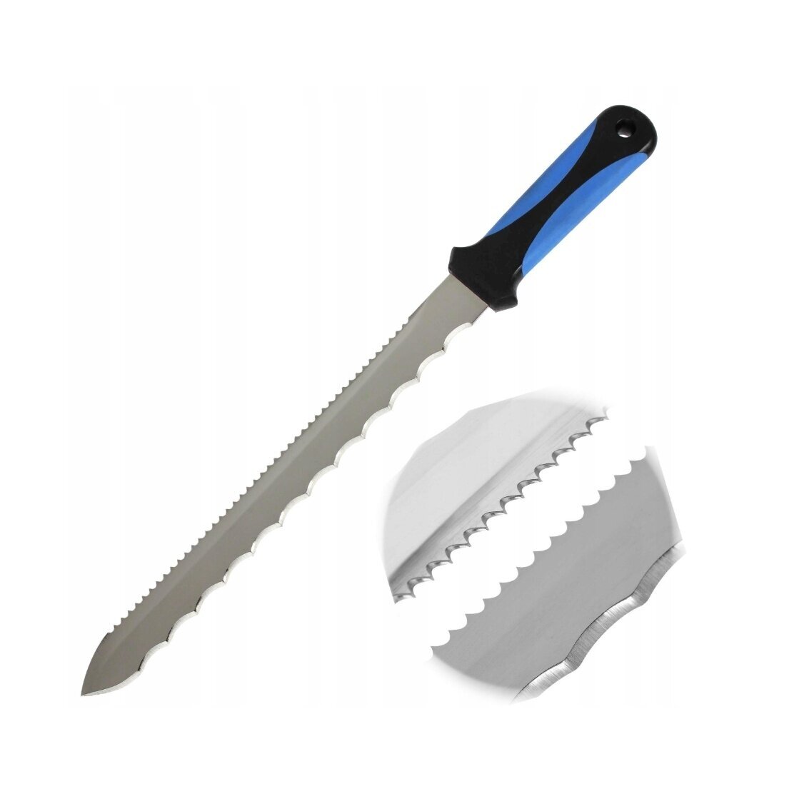 Peilis izoliacinėms medžiagoms | 280 mm (FS007) 1 Peilis izoliacinėms medžiagoms | 280 mm (FS007) 1