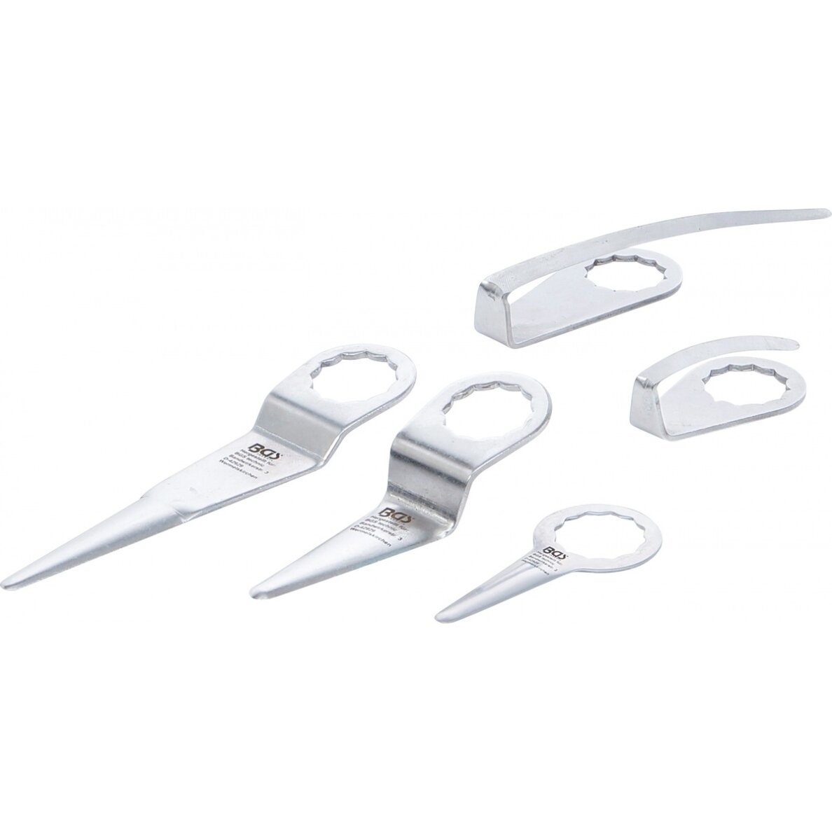 Peiliukai oriniam stiklo pjovikliui 3218, 9291 | 5 vnt (3338)