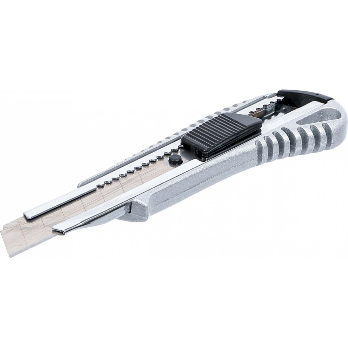 Peiliukas metalinis | cinkuotas | ašmenų plotis 18 mm (7958) Peiliukas metalinis | cinkuotas | ašmenų plotis 18 mm (7958)