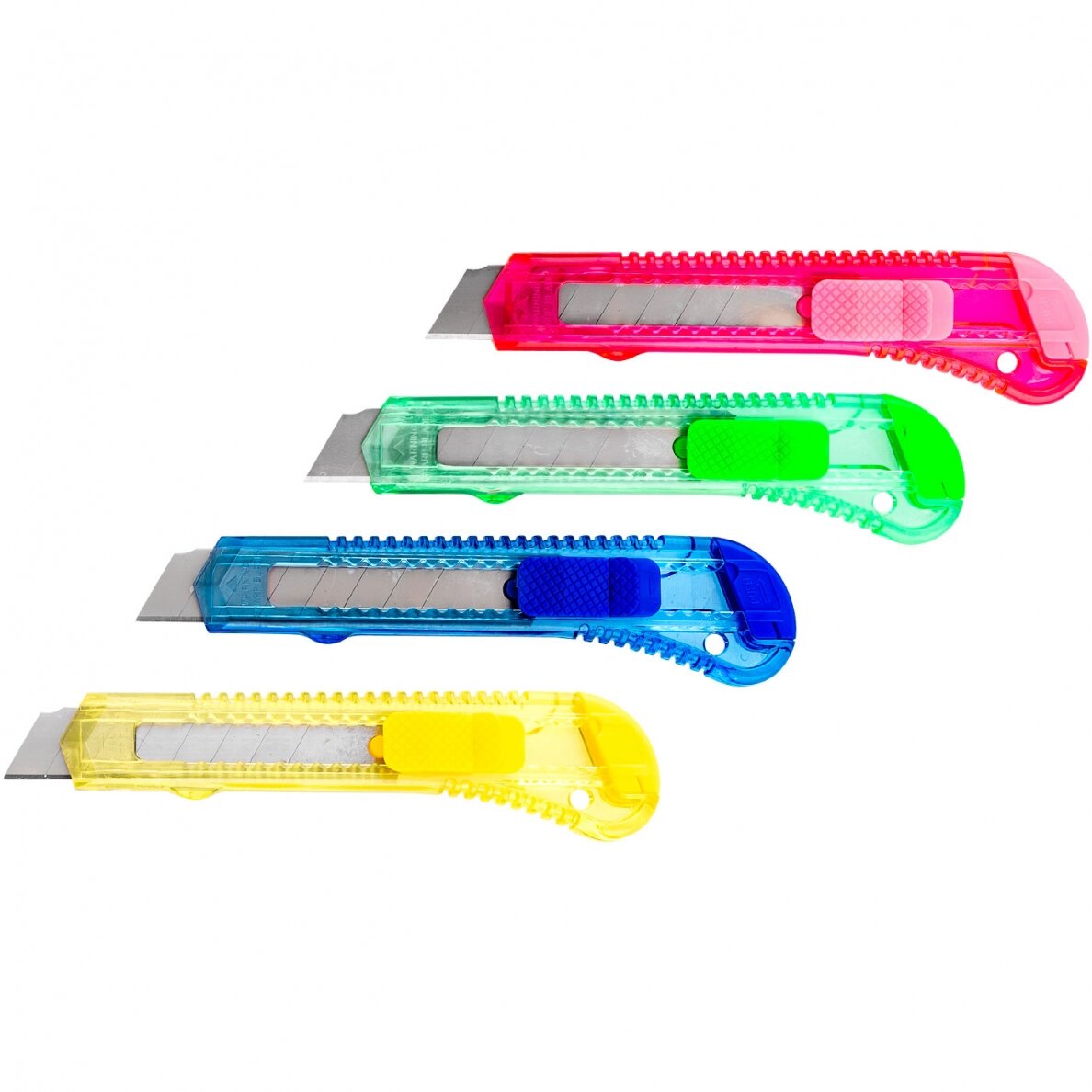 Peiliukas „RICHMANN" 18 mm, 12 vnt. 1 Peiliukas „RICHMANN" 18 mm, 12 vnt. 1