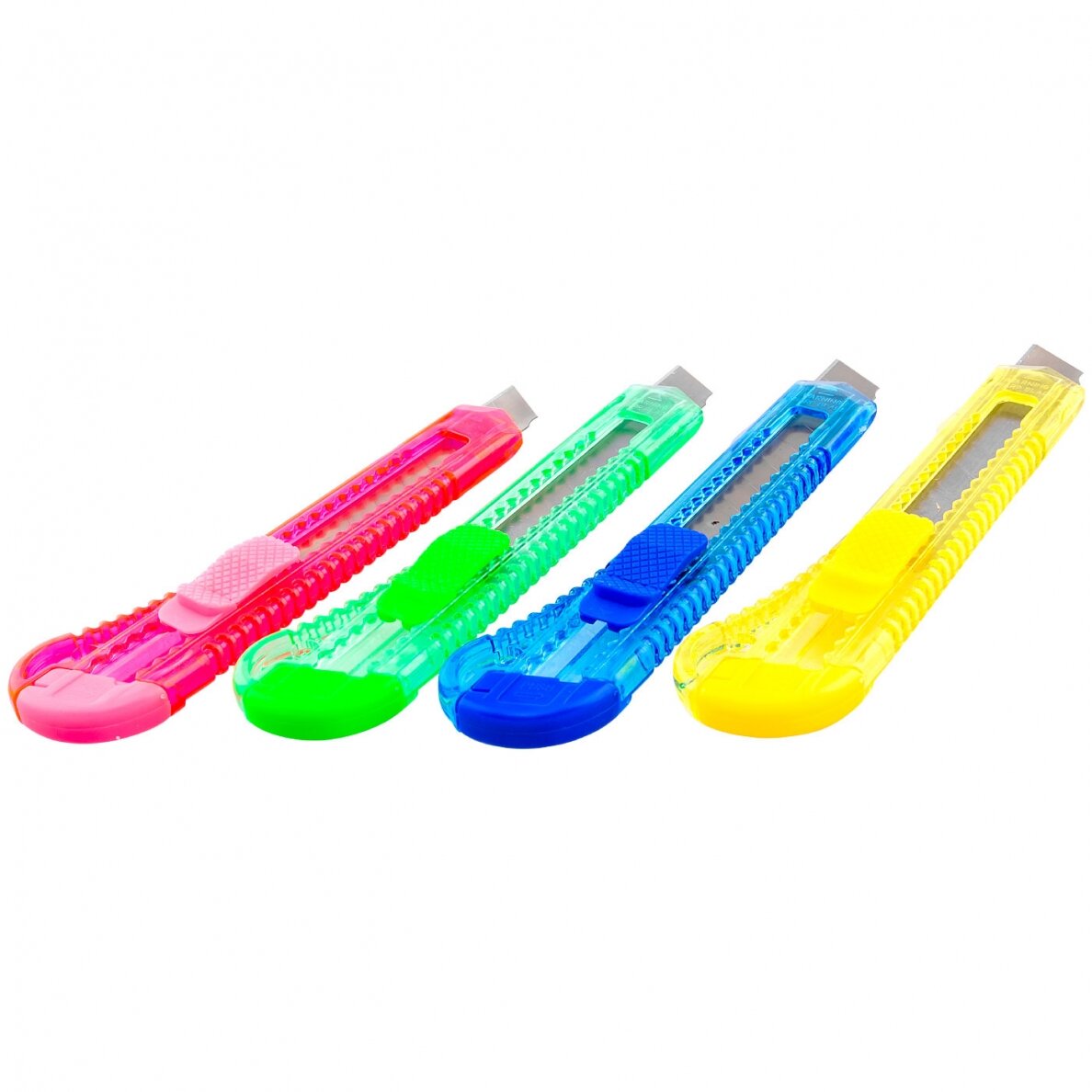 Peiliukas „RICHMANN" 18 mm, 12 vnt. 2 Peiliukas „RICHMANN" 18 mm, 12 vnt. 2