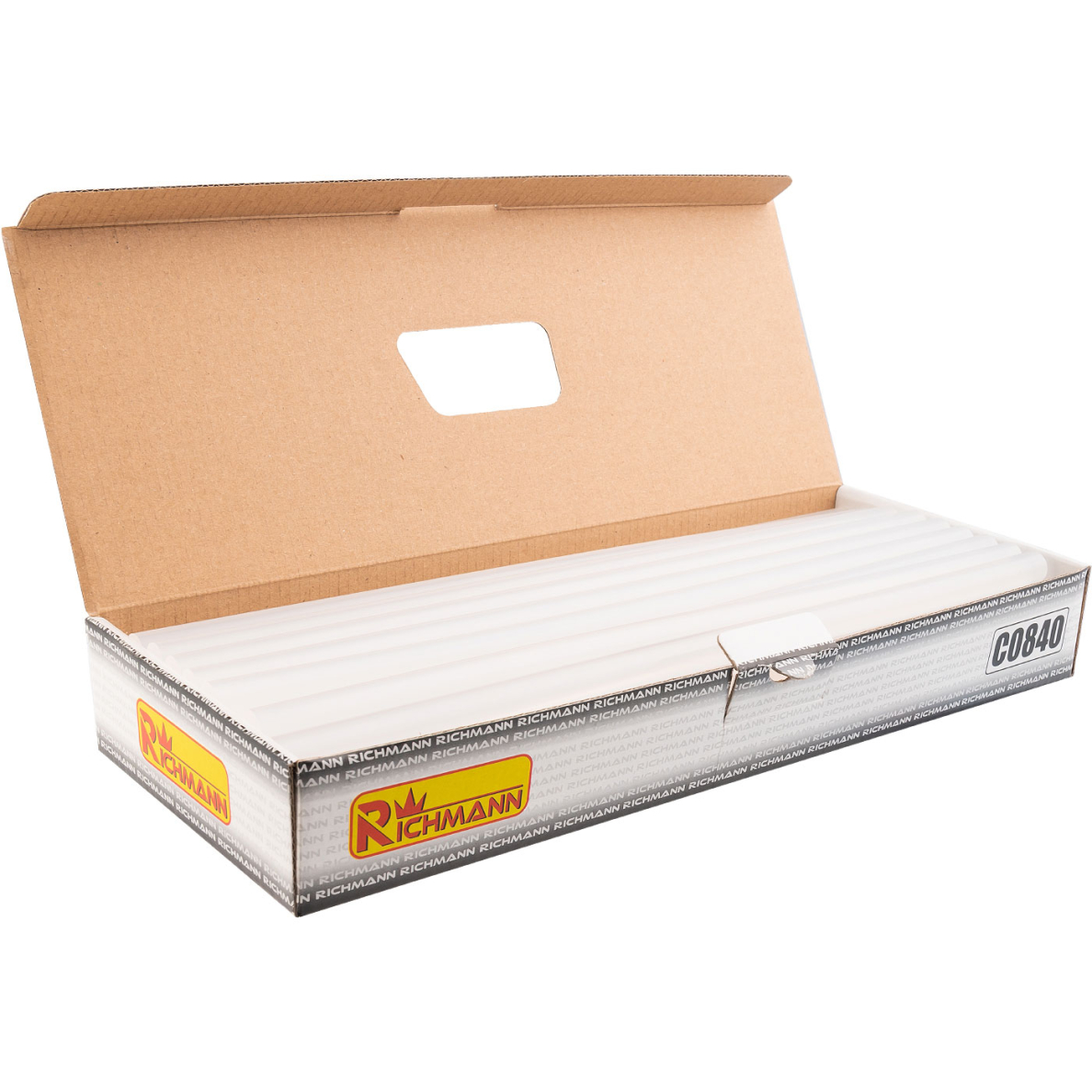 Perm. klijų lazdelės 11 mm, 1 kg/35 vnt. 1 Perm. klijų lazdelės 11 mm, 1 kg/35 vnt. 1