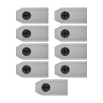 Peiliukai vejos robotams EGO Power+ AB1009R, 9vnt.