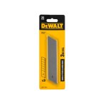 Peiliuko ašmenys 25 mm; 3 vnt., DeWalt DWHT11726-0
