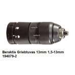 Perforatorius Makita HR2611FT, 26 mm, SDS-Plus
