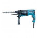 Perforatorius Makita HR2630J, 26 mm, SDS-Plus