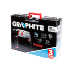 Perforatorius SDS+ 710W, lagamine