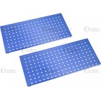 Perforuotos sienelės spintelei c7088A