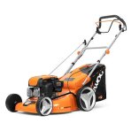 Benzininė vejapjovė savaeigė Daewoo DLM 50SP, 46cm