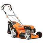 Benzininė vejapjovė savaeigė Daewoo DLM 50SP, 46cm