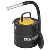 Pelenų ir dulkių siurblys POWERPLUS X POWX3013,1600 W, 20 l