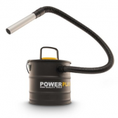 Pelenų ir dulkių siurblys POWERPLUS X POWX3013,1600 W, 20 l