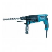 Perforatorius Makita HR2630TJ, 26 mm, SDS-Plus