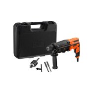 Perforatorius 650W SDS+ , BEHS01K-QS, Black&Decker