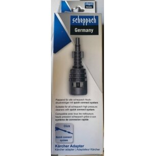Perėjimas Kärcher priedams HCE1601, Scheppach Perėjimas Kärcher priedams HCE1601, Scheppach