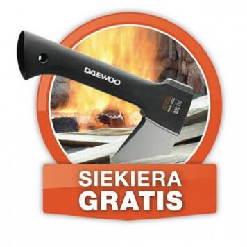 Benzininis grandininis pjūklas DAEWOO DACS 4500, 2000W, 40cm 4
