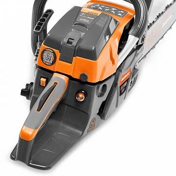 Benzininis grandininis pjūklas DAEWOO DACS 4500, 2000W, 40cm 5