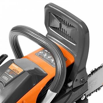 Benzininis grandininis pjūklas DAEWOO DACS 4500, 2000W, 40cm 6