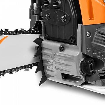 Benzininis grandininis pjūklas DAEWOO DACS 4500, 2000W, 40cm 7