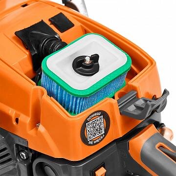 Benzininis grandininis pjūklas DAEWOO DACS 4500, 2000W, 40cm 8