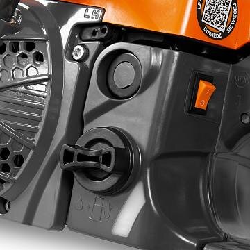 Benzininis grandininis pjūklas DAEWOO DACS 5820XT, 54,5 cm³ 3 Benzininis grandininis pjūklas DAEWOO DACS 5820XT, 54,5 cm³ 3