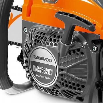 Benzininis grandininis pjūklas DAEWOO DACS 5820XT, 54,5 cm³ 5 Benzininis grandininis pjūklas DAEWOO DACS 5820XT, 54,5 cm³ 5