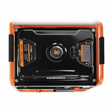 Benzininis generatorius DAEWOO GDA 7500E-3, 6.0kW 6 Benzininis generatorius DAEWOO GDA 7500E-3, 6.0kW 6