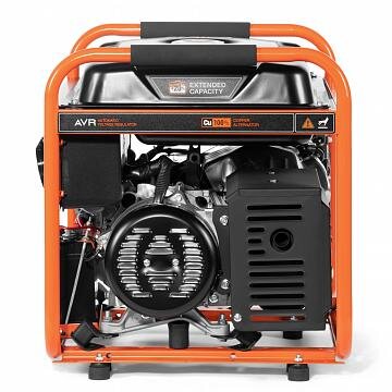 Benzininis generatorius DAEWOO GDA 7500E, 6.0kW, 420cm³ 6