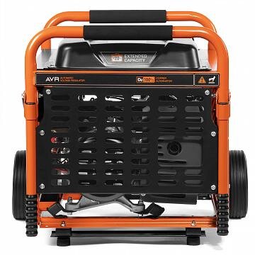 Benzininis generatorius DAEWOO GDA 8500E, 7.0kW, 445cm³ 2