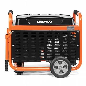 Benzininis generatorius DAEWOO GDA 8500E-3, 7.0kW, 445cm³ 5