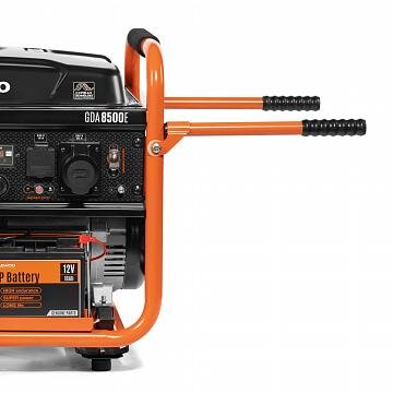 Benzininis generatorius DAEWOO GDA 8500E, 7.0kW, 445cm³ 6 Benzininis generatorius DAEWOO GDA 8500E, 7.0kW, 445cm³ 6