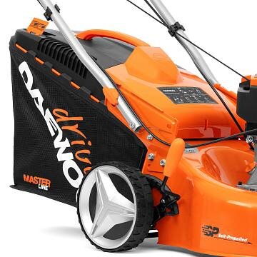 Benzininė vejapjovė DAEWOO DLM 43SP, 40 cm 5