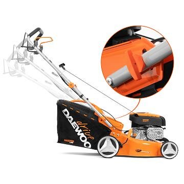 Benzininė vejapjovė DAEWOO DLM 43SP, 40 cm 8