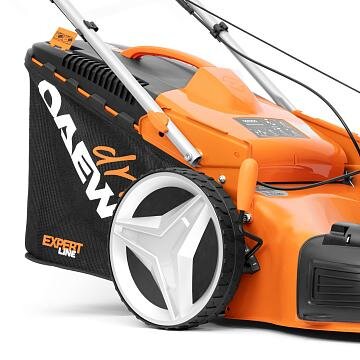 Benzininė vejapjovė savaeigė Daewoo DLM 50SP, 46cm 10 Benzininė vejapjovė savaeigė Daewoo DLM 50SP, 46cm 10