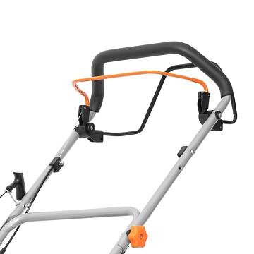 Benzininė vejapjovė savaeigė Daewoo DLM 50SP, 46cm 11