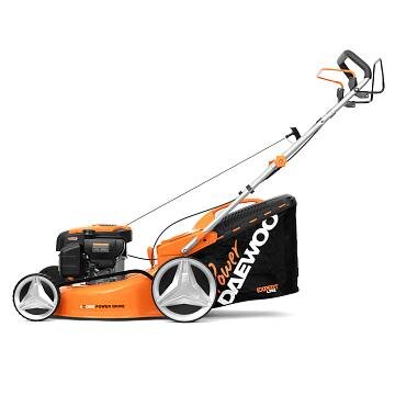 Benzininė vejapjovė savaeigė Daewoo DLM 50SP, 46cm 2 Benzininė vejapjovė savaeigė Daewoo DLM 50SP, 46cm 2