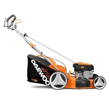 Benzininė vejapjovė savaeigė Daewoo DLM 50SP, 46cm 3 Benzininė vejapjovė savaeigė Daewoo DLM 50SP, 46cm 3