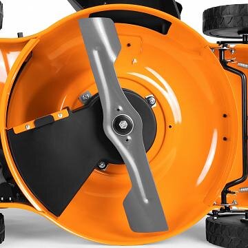 Benzininė vejapjovė savaeigė Daewoo DLM 50SP, 46cm 4 Benzininė vejapjovė savaeigė Daewoo DLM 50SP, 46cm 4