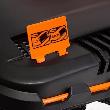 Benzininė vejapjovė savaeigė Daewoo DLM 50SP, 46cm 6 Benzininė vejapjovė savaeigė Daewoo DLM 50SP, 46cm 6