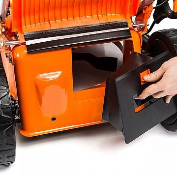 Benzininė vejapjovė savaeigė Daewoo DLM 50SP, 46cm 7 Benzininė vejapjovė savaeigė Daewoo DLM 50SP, 46cm 7