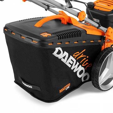 Benzininė vejapjovė savaeigė Daewoo DLM 50SP, 46cm 8 Benzininė vejapjovė savaeigė Daewoo DLM 50SP, 46cm 8