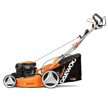 Benzininė vejapjovė DAEWOO DLM 50SPE, 46cm 3