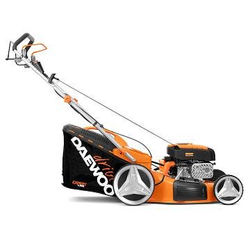 Benzininė vejapjovė DAEWOO DLM 50SPE, 46cm 4