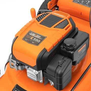 Benzininė vejapjovė DAEWOO DLM 50SPE, 46cm 5 Benzininė vejapjovė DAEWOO DLM 50SPE, 46cm 5