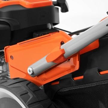 Benzininė vejapjovė DAEWOO DLM 50SPE, 46cm 6