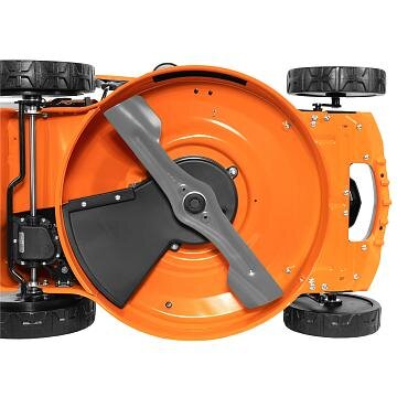 Benzininė vejapjovė DAEWOO DLM 50SPE, 46cm 8 Benzininė vejapjovė DAEWOO DLM 50SPE, 46cm 8