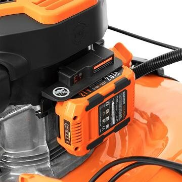 Benzininė vejapjovė DAEWOO DLM 50SPE, 46cm 9