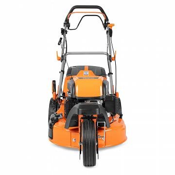 Benzininė vejapjovė DAEWOO DLM 50SR, 135cm³, 46cm 2