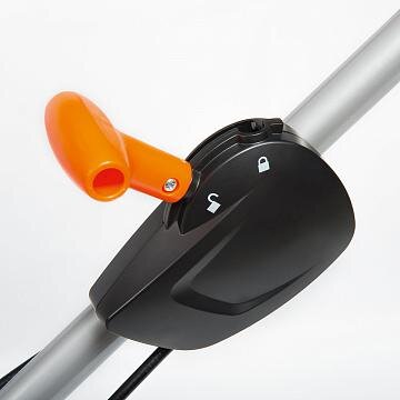 Benzininė vejapjovė DAEWOO DLM 50SR, 135cm³, 46cm 3